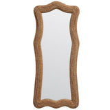 Weatherley Mirror Rectangle + Square Mirrors MIRWEATHE2252NT