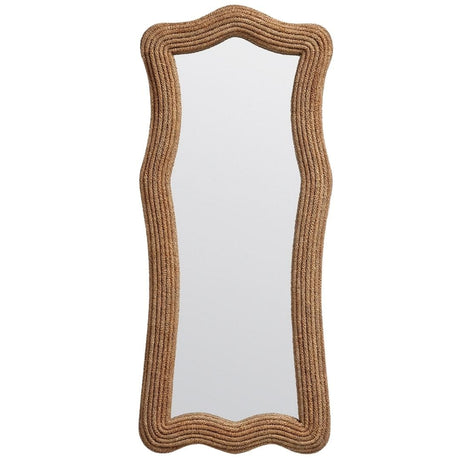 Weatherley Mirror Rectangle + Square Mirrors MIRWEATHE2252NT