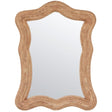 Weatherley Mirror Rectangle + Square Mirrors MIRWEATHE3040NT