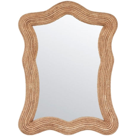 Weatherley Mirror Rectangle + Square Mirrors MIRWEATHE3040NT