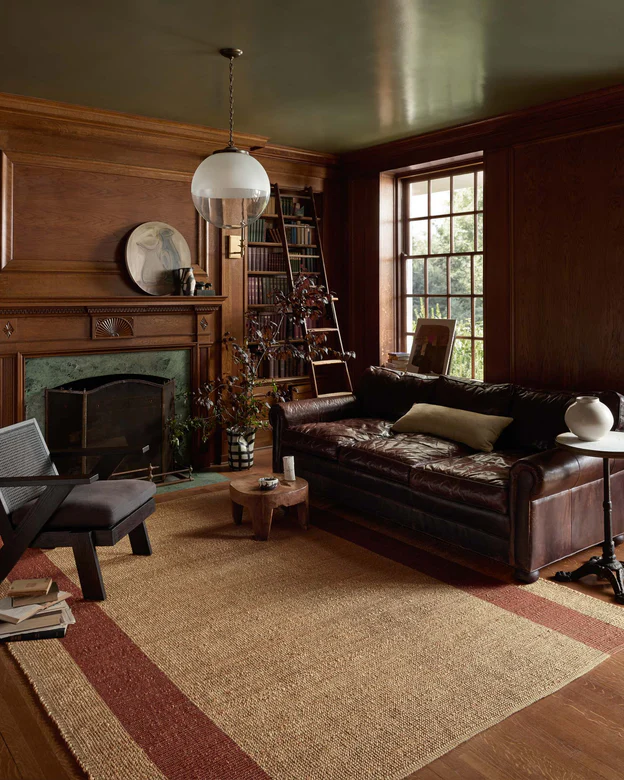 Weatherstaff Natural/Brick Rug Area Rugs