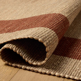 Weatherstaff Natural/Brick Rug Area Rugs