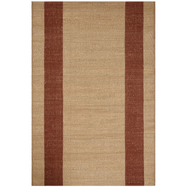 Weatherstaff Natural/Brick Rug Area Rugs WTHRWTS-02NABK2339