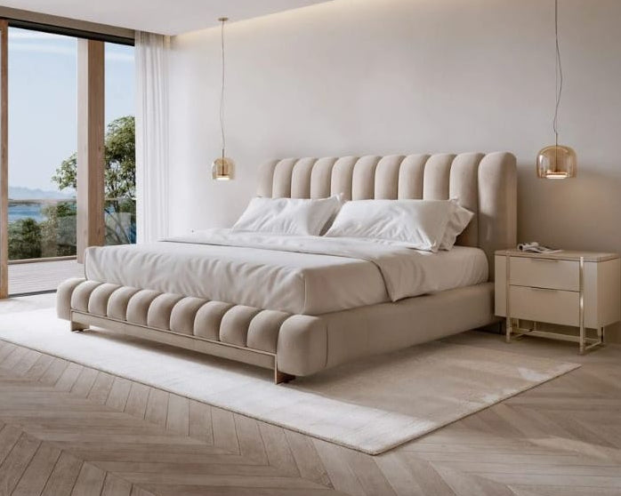 Well Balanced Bed Beds + Headboards