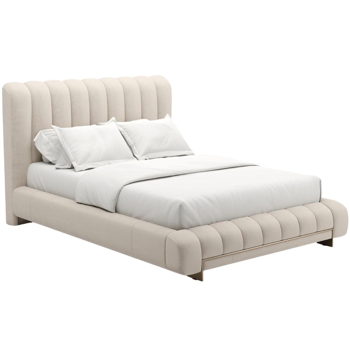Well Balanced Bed Beds + Headboards
