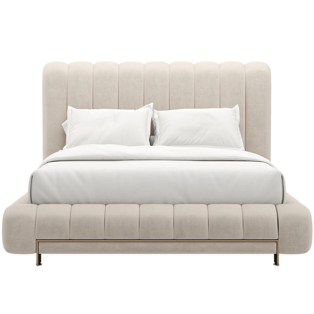 Well Balanced Bed Beds + Headboards CLA-425V-106 662896060003