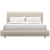 Well Balanced Bed Beds + Headboards CLA-425V-126 662896060287