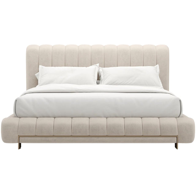 Well Balanced Bed Beds + Headboards CLA-425V-126 662896060287