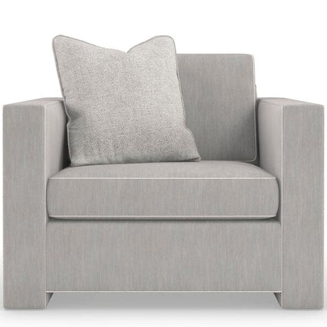 Welt Played Chair Occasional + Accent Chairs UPH-019-0310-B 662896038774