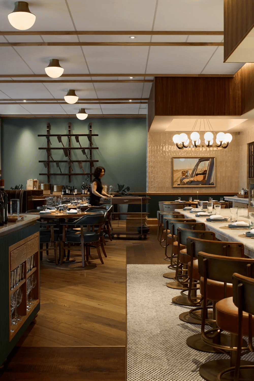 Werner Chandelier Chandeliers