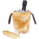 Wesley Mini Ice Bucket Ice Buckets + Bar Sets