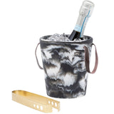 Wesley Mini Ice Bucket Ice Buckets + Bar Sets