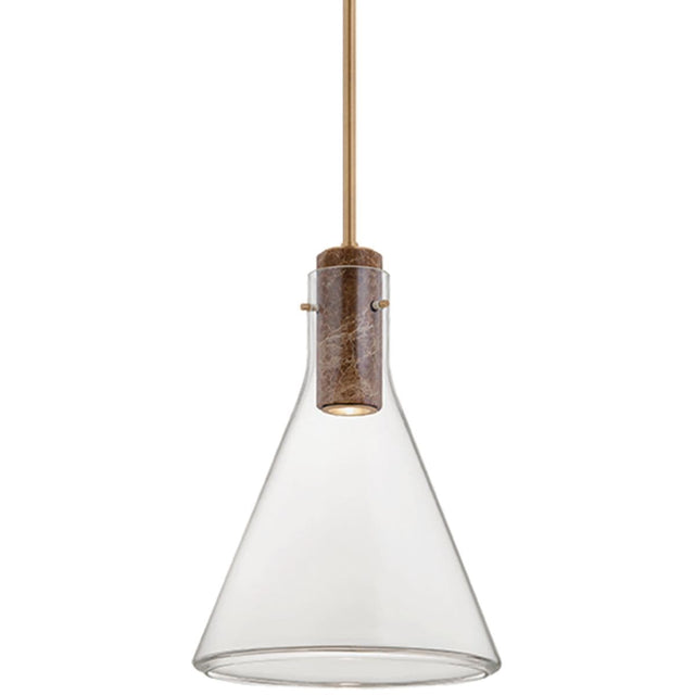 West Hill Pendant Pendants 1613-PBR 197292787402
