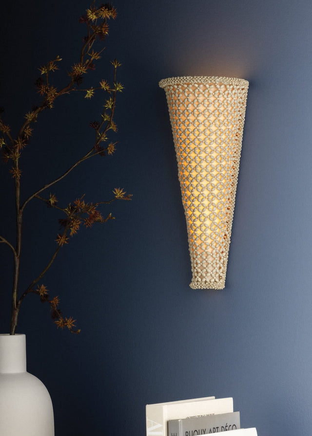 West Park Wall Sconce Sconces 5141-SWH 197292791386