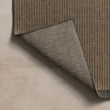 Wheat/Charcoal Providence Indoor/Outdoor Rug Outdoor Rug