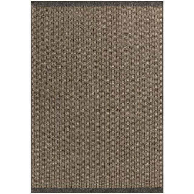 Wheat/Charcoal Providence Indoor/Outdoor Rug Outdoor Rug PROCPRC-03WTCC2339 885369814419