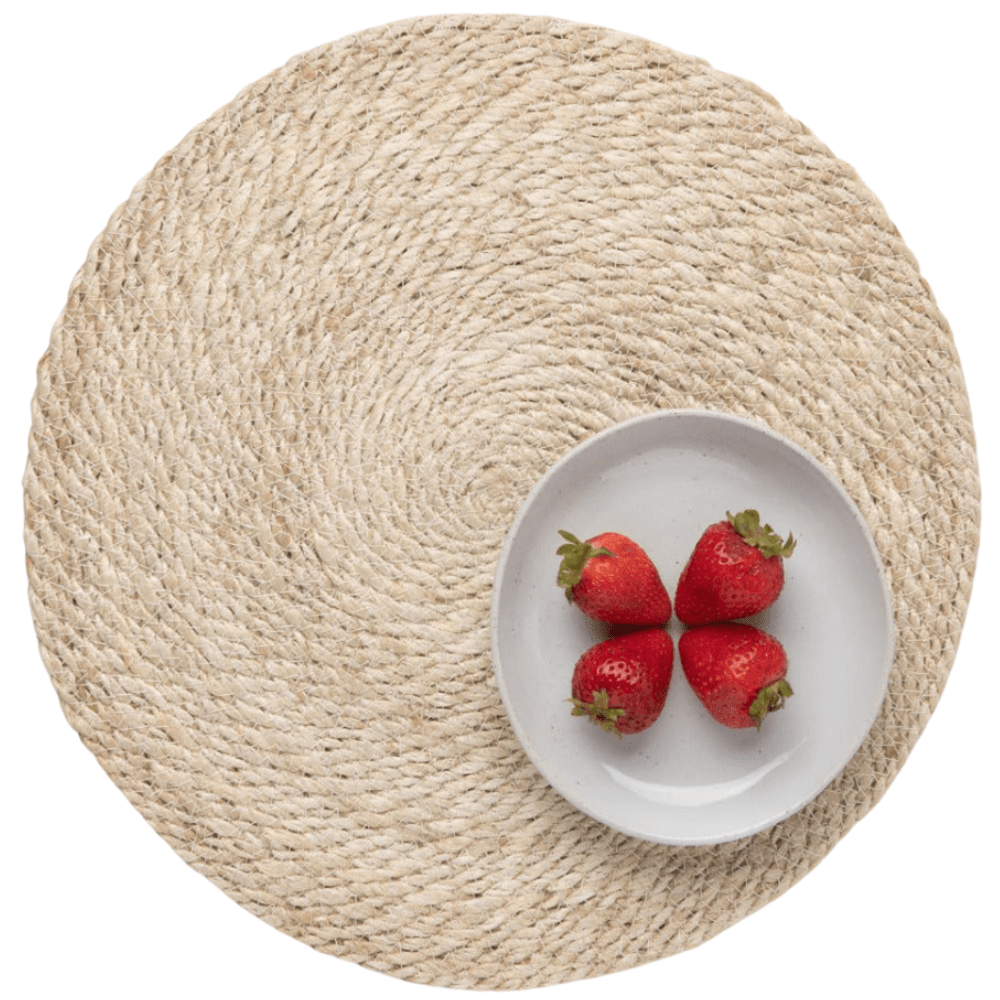 Whitley Placemat (Pack of 4) Kitchen Accessory BP002506 08415971015069