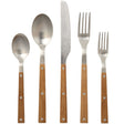 Whitman 5-Piece Flatware Set Flatware BP006381 08415971061172