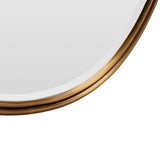 Whitman Mirror Round + Oval Mirrors