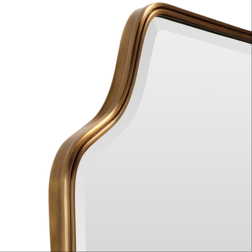 Whitman Mirror Round + Oval Mirrors