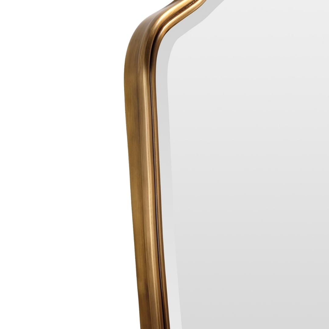 Whitman Mirror Round + Oval Mirrors