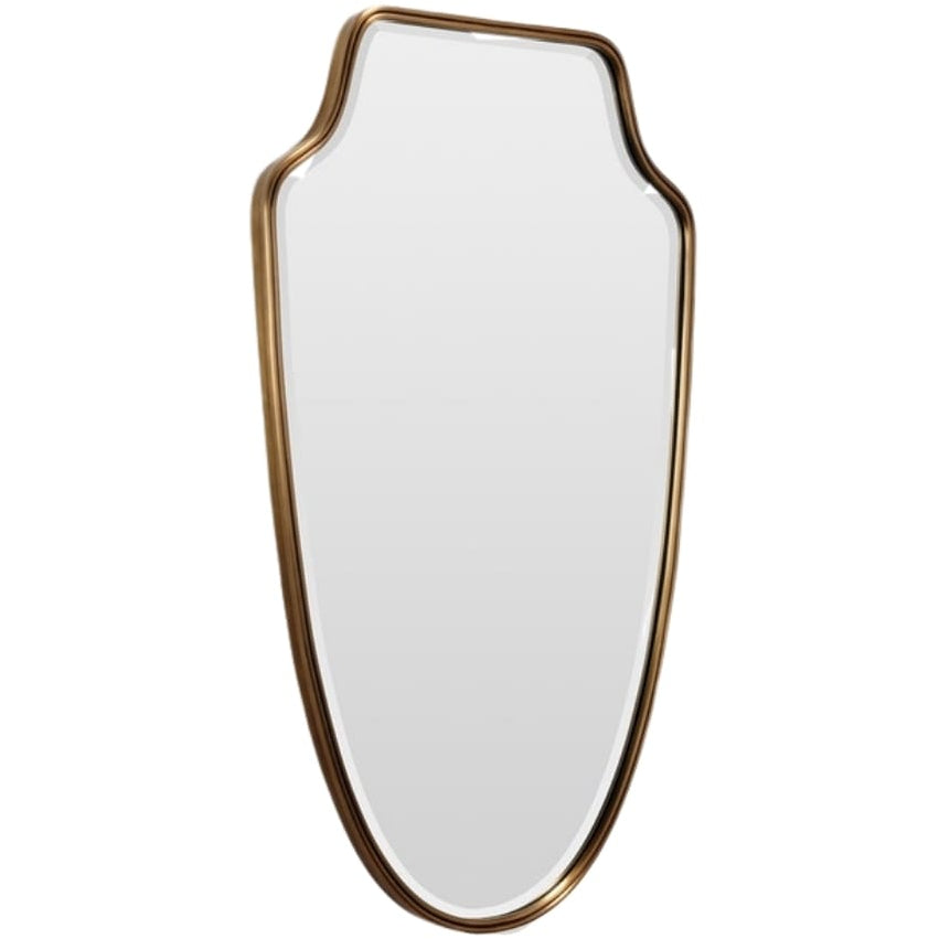 Whitman Mirror Round + Oval Mirrors