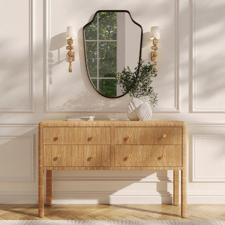 Whitman Mirror Round + Oval Mirrors
