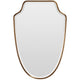 Whitman Mirror Round + Oval Mirrors MIRWHITMA2242AB