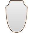 Whitman Mirror Round + Oval Mirrors MIRWHITMA2242AB