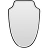 Whitman Mirror Round + Oval Mirrors MIRWHITMA2242DC