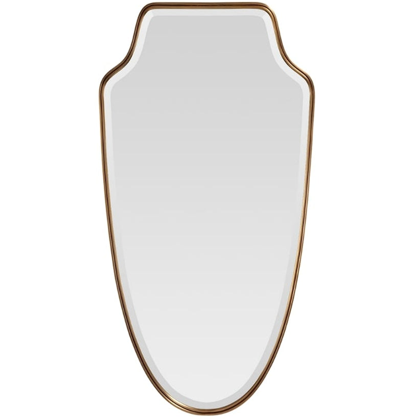 Whitman Mirror Round + Oval Mirrors MIRWHITMA2638AB