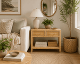 Whitney 2 Drawer Side Table Side Tables TOV-B21027 793580633958