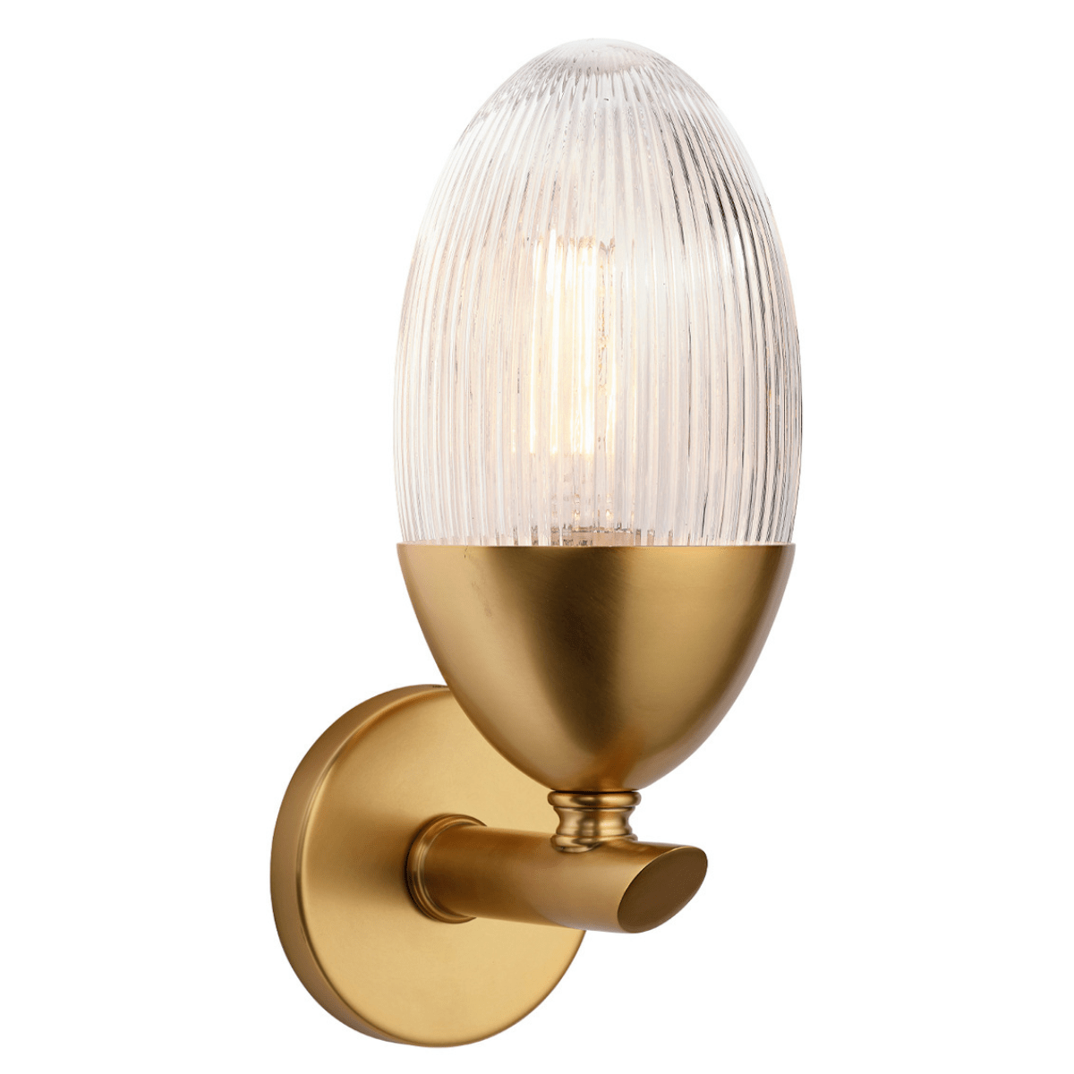 Whitworth Sconce Wall Lighting 4WHIT-SMAB 688933037623