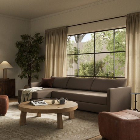 Wickham 2-Piece Sleeper Sectional Sectionals