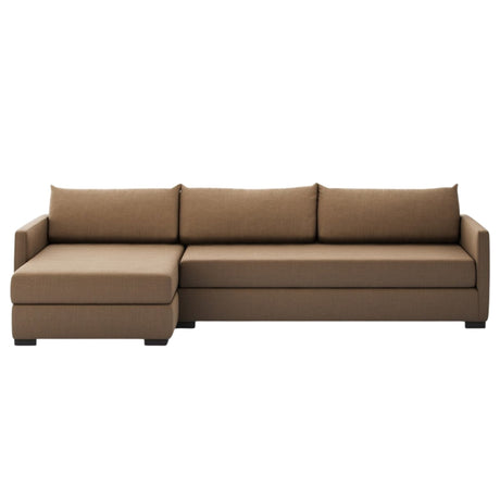 Wickham 2-Piece Sleeper Sectional Sectionals 248620-005 198394184526