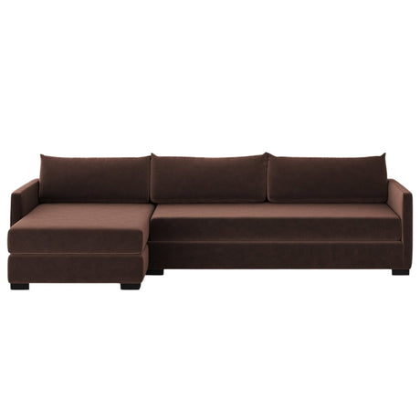 Wickham 2-Piece Sleeper Sectional Sectionals 248620-009 198394183161
