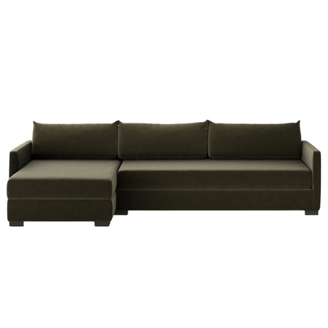 Wickham 2-Piece Sleeper Sectional Sectionals 248620-010 198394183178
