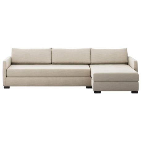 Wickham 2-Piece Sleeper Sectional Sectionals 248621-002 198394183505