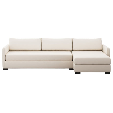 Wickham 2-Piece Sleeper Sectional Sectionals 248621-006 198394183451