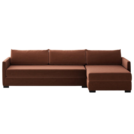 Wickham 2-Piece Sleeper Sectional Sectionals 248621-008 198394183512