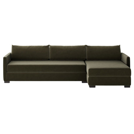 Wickham 2-Piece Sleeper Sectional Sectionals 248621-010 198394183536