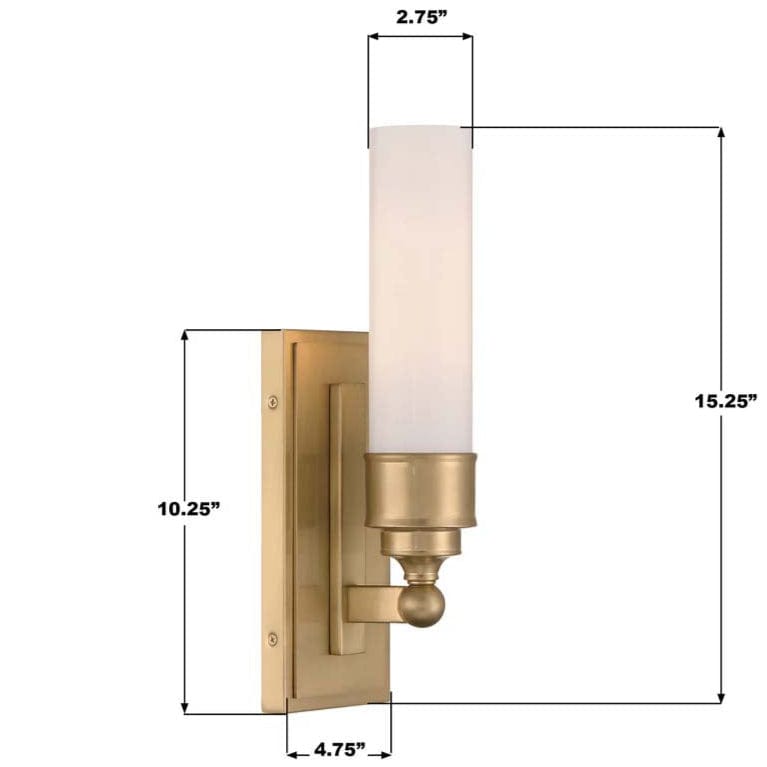 Wilcox Sconce Wall Sconces