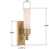 Wilcox Sconce Wall Sconces