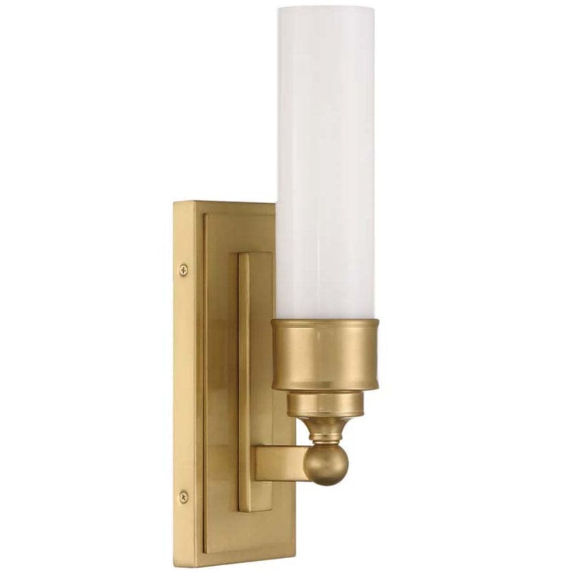 Wilcox Sconce Wall Sconces WLX-301-AG 633779095580