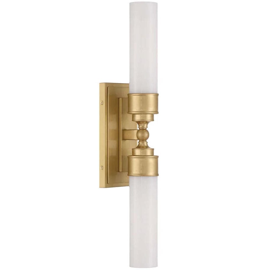 Wilcox Sconce Wall Sconces WLX-302-AG 633779095122