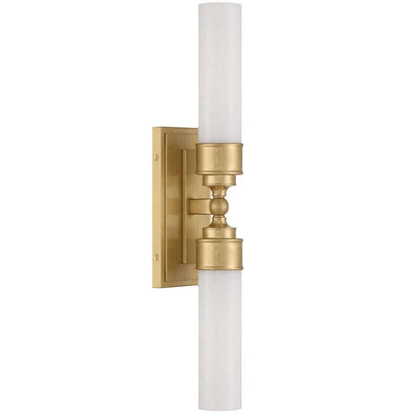 Wilcox Sconce Wall Sconces WLX-302-AG 633779095122