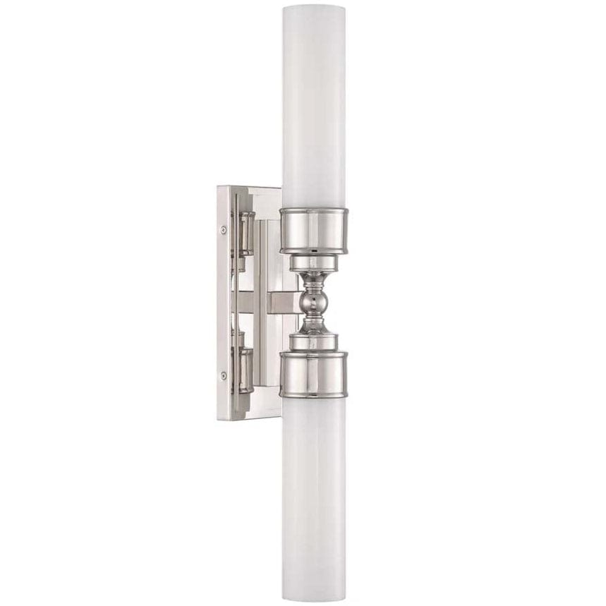 Wilcox Sconce Wall Sconces WLX-302-PN 633779095139