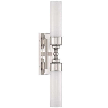 Wilcox Sconce Wall Sconces WLX-302-PN 633779095139