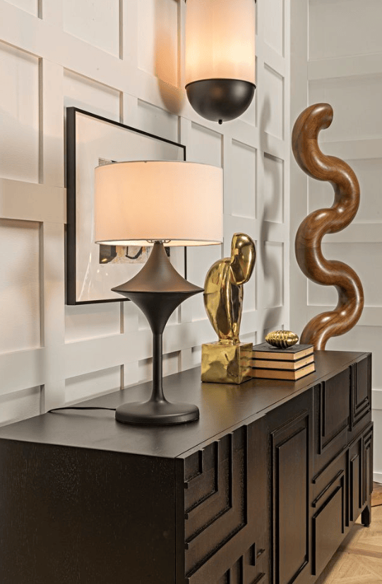 Wilder Lamp w/ Shade