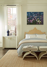 Wildflower Framed Canvas Painting WFL-675-08